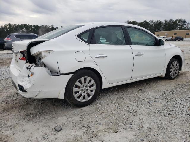 2017 Nissan Sentra S VIN: 3N1AB7AP7HY334324 Lot: 43344144