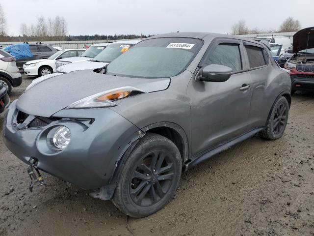 2015 NISSAN JUKE S - JN8AF5MV2FT562810
