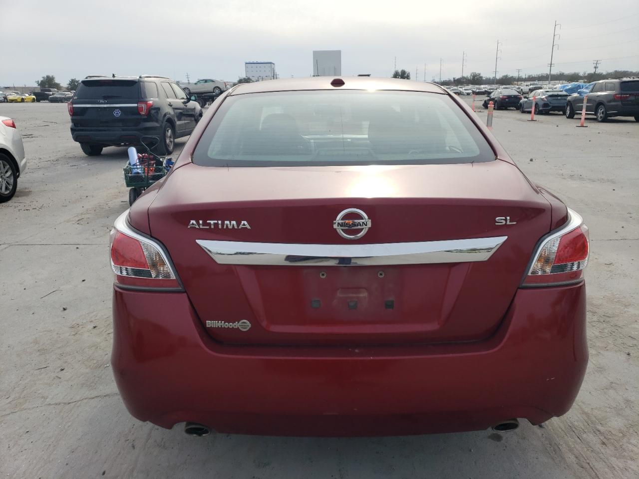 1N4AL3AP5FN353151 2015 Nissan Altima 2.5