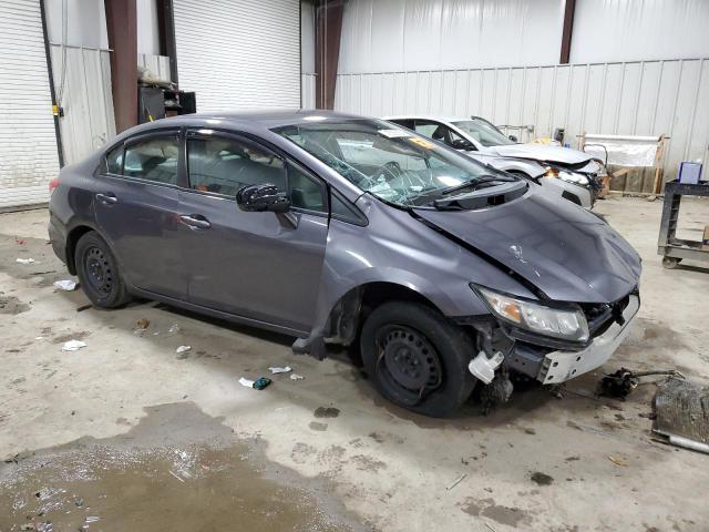 2014 Honda Civic Lx VIN: 2HGFB2F51EH510137 Lot: 43358884