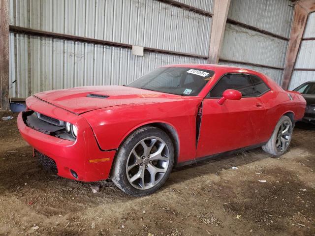 2015 Dodge Challenger SXT Plus