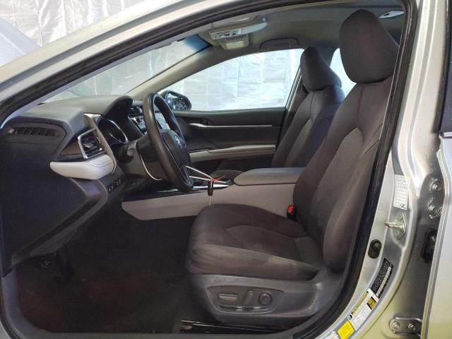 2020 TOYOTA CAMRY LE 4T1C11AK4LU345525