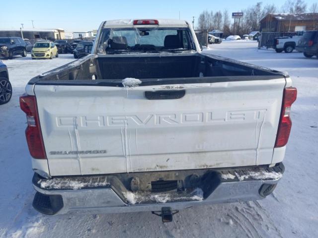 2022 CHEVROLET SILVERADO - 3GCNYAED1NG219424