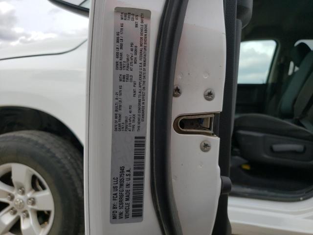 2021 RAM 1500 CLASS 1C6RR6FG7MS575945