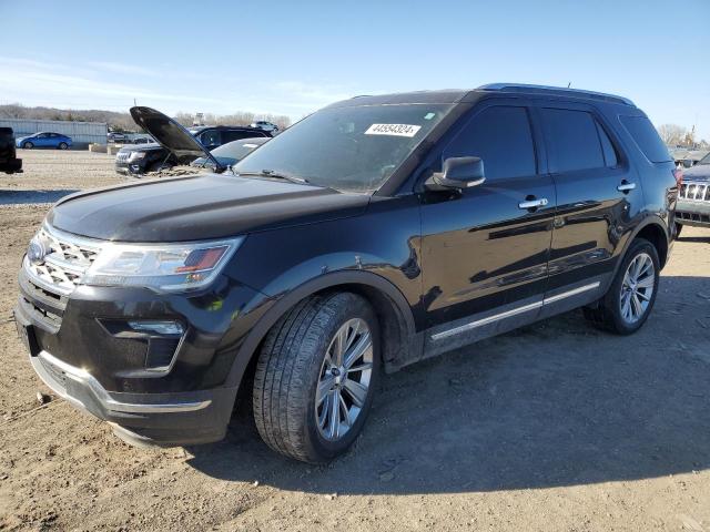 2019 Ford Explorer Limited VIN: 1FM5K8F89KGA16330 Lot: 44554324