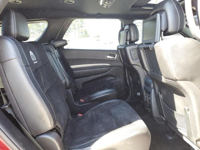 2018 DODGE DURANGO SR - 1C4SDJGJ0JC474581