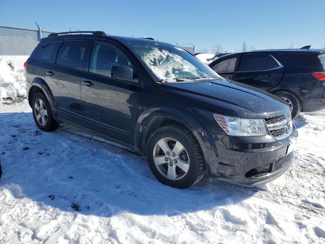 3D4PG4FB2BT549377 2011 Dodge Journey Express