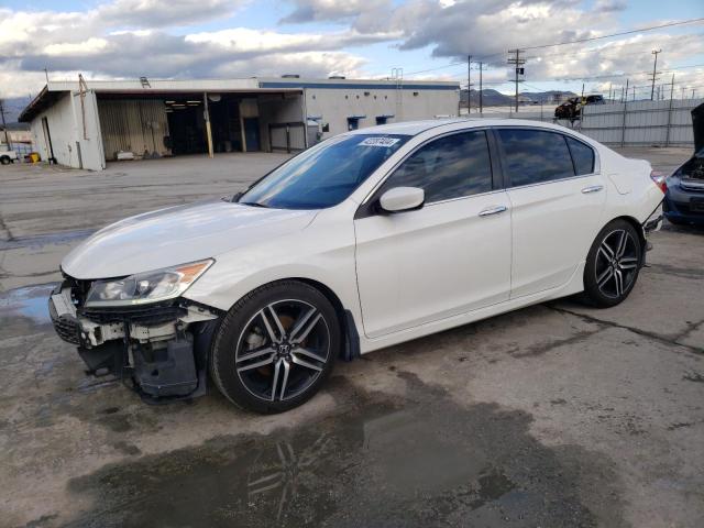 2016 Honda Accord Sedan Sport