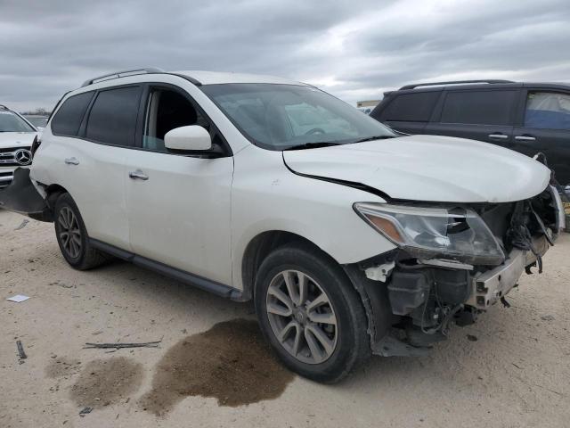 2016 Nissan Pathfinder S VIN: 5N1AR2MM2GC655638 Lot: 42991504