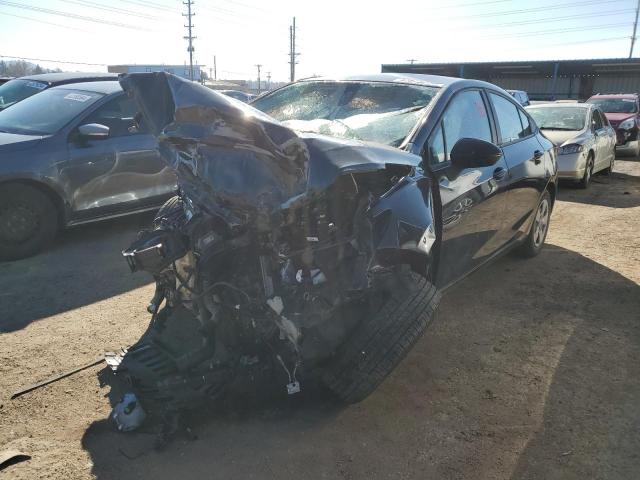 2018 CHEVROLET CRUZE LS 1G1BC5SM3J7101290