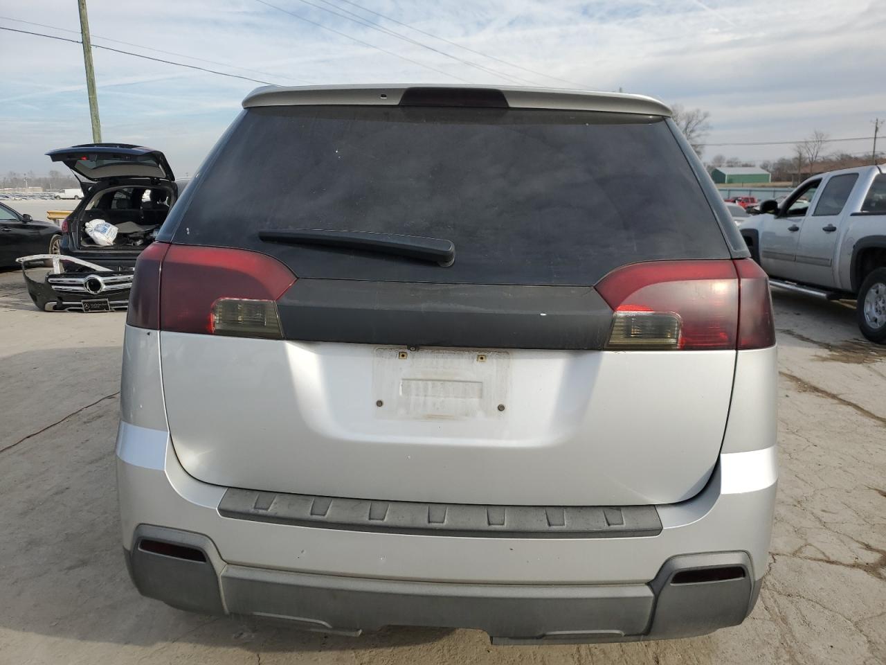 2GKALMEK3C6180720 2012 GMC Terrain Sle