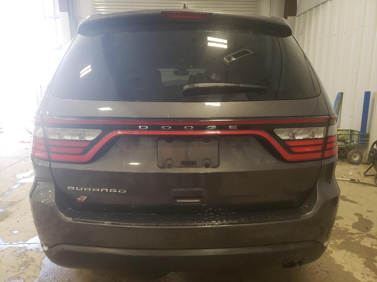 2019 Dodge Durango Sxt vin: 1C4RDJAG2KC659387