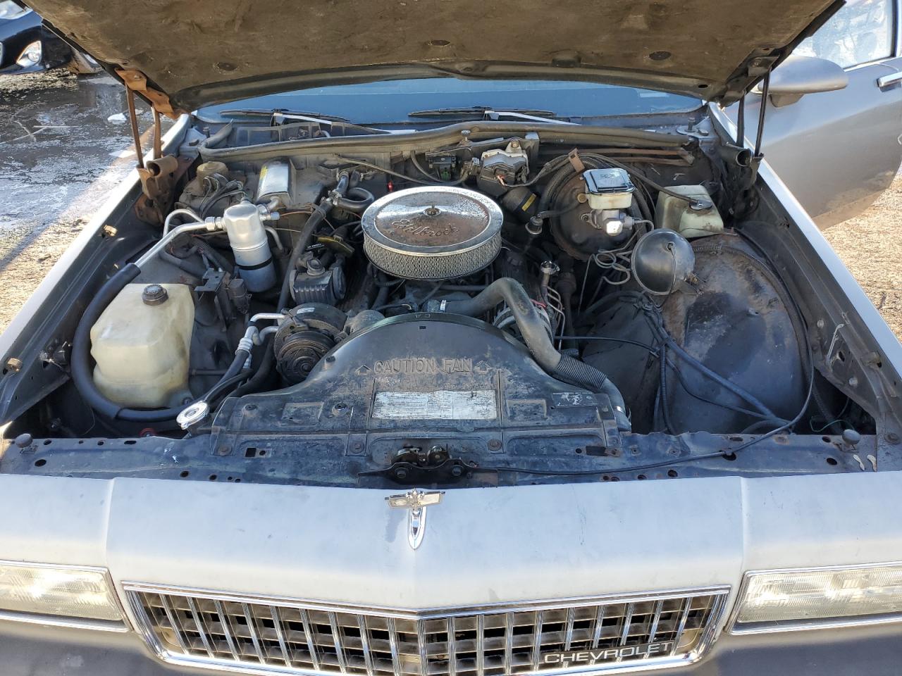 1g1bl51exkr127921 1G1BL51EXKR127921 1989 Chevrolet Caprice