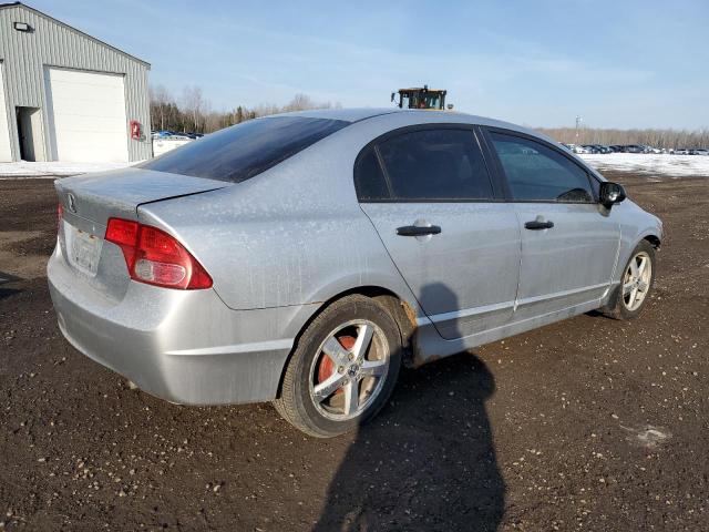 2007 Honda Civic Dx VIN: 2HGFA16387H006618 Lot: 43411164