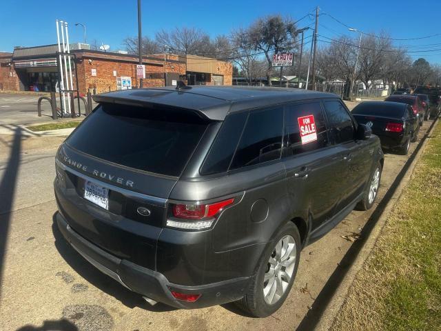 2015 LAND ROVER RANGE ROVE SALWR2VF4FA617387