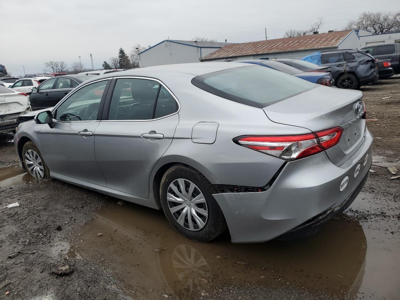 4T1B31HK5JU508076 TOYOTA CAMRY 2018