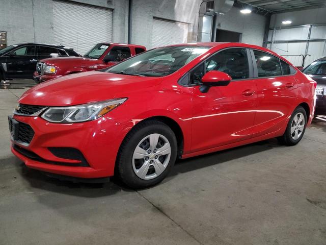 2017 Chevrolet Cruze LS