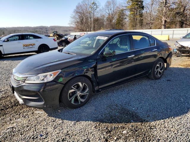 2017 HONDA ACCORD LX 1HGCR2F30HA250801