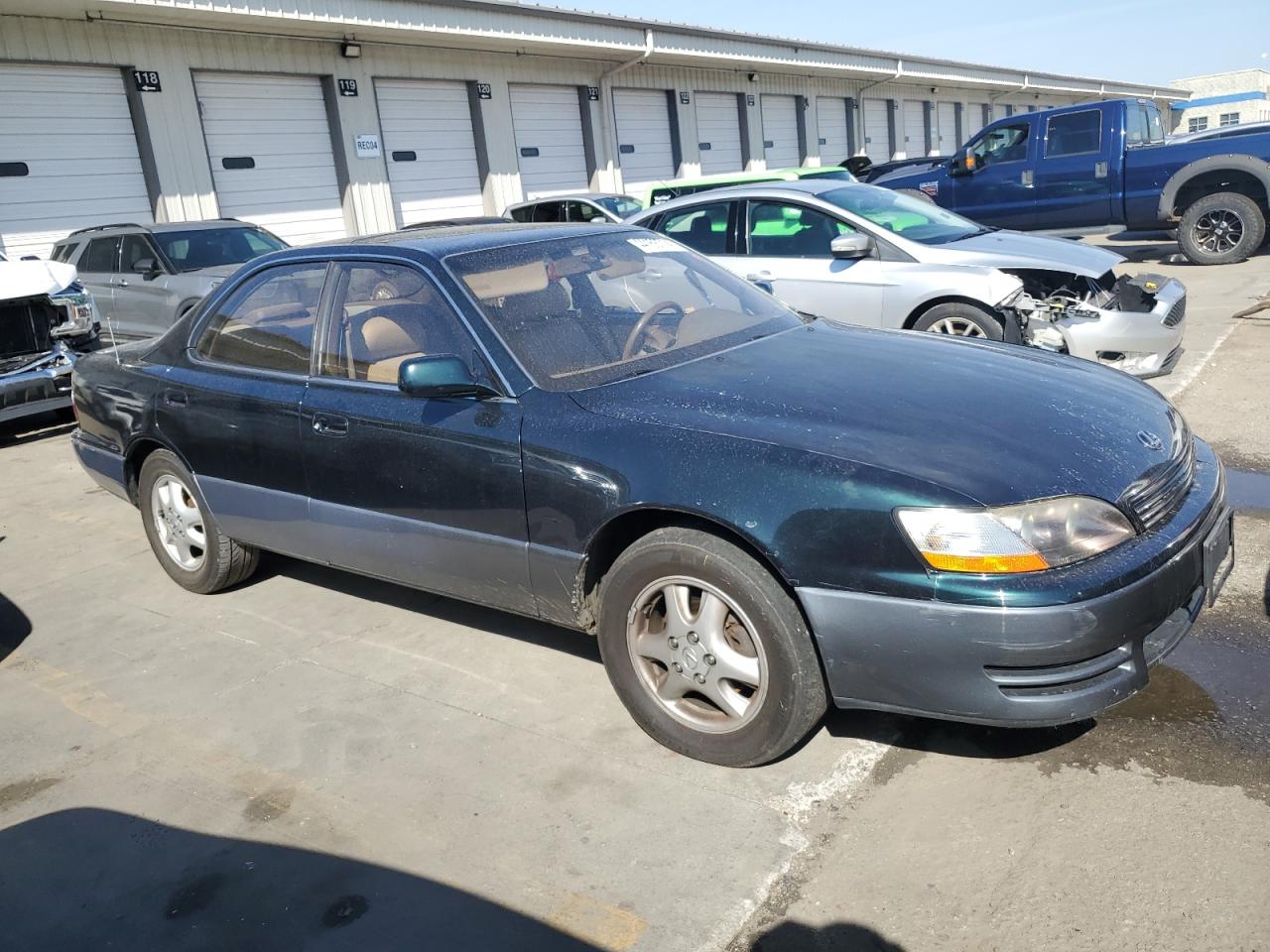 JT8GK13T1S0125949 1995 Lexus Es 300