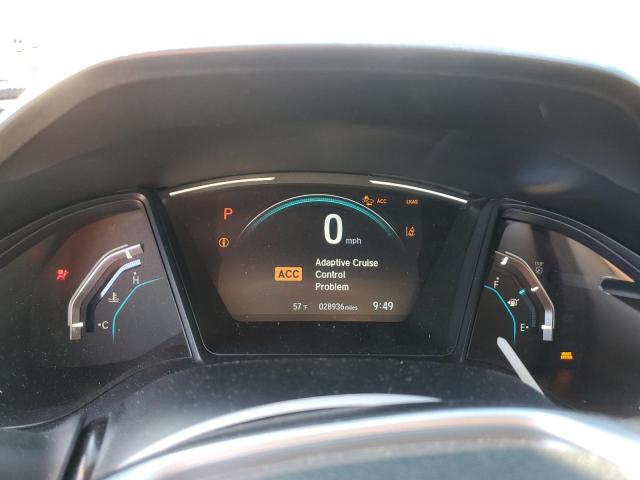 2019 HONDA CIVIC LX - 19XFC2F61KE013939