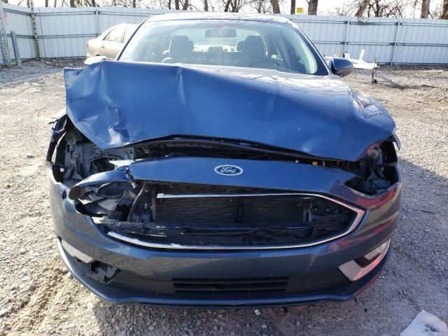 VIN 3FA6P0HD9JR231161 2018 Ford Fusion, SE no.5