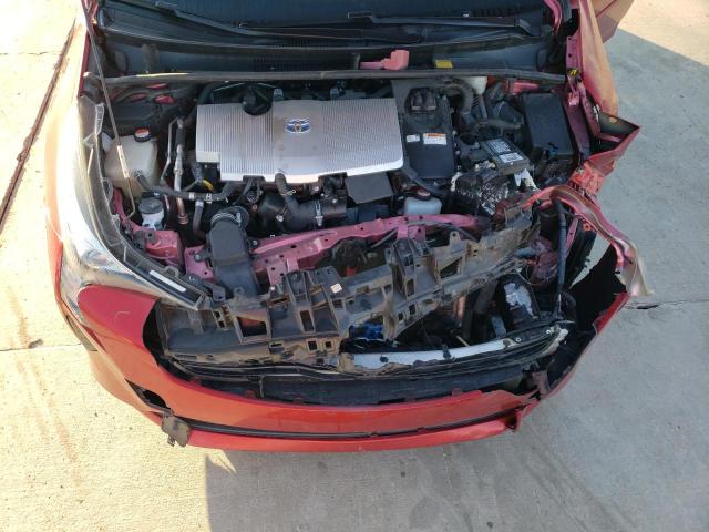 2016 TOYOTA PRIUS JTDKBRFU7G3511683