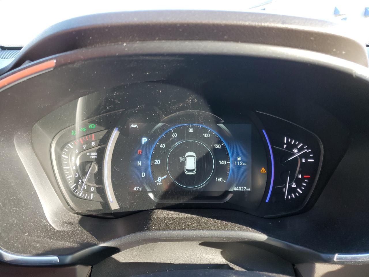 5NMS33AA2LH275303 2020 Hyundai Santa Fe Sel