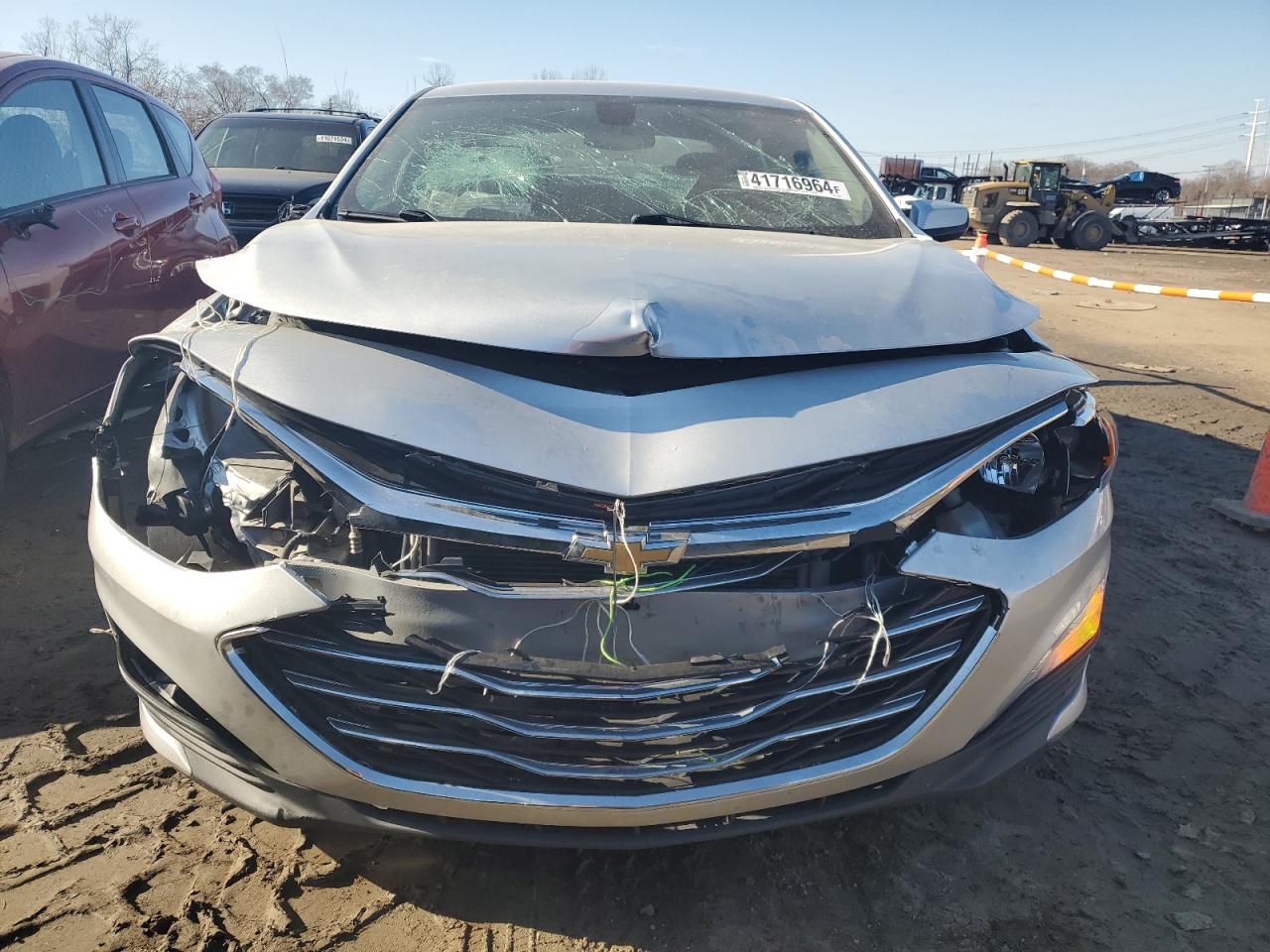 1G1ZD5ST2KF184401 CHEVROLET MALIBU 2019