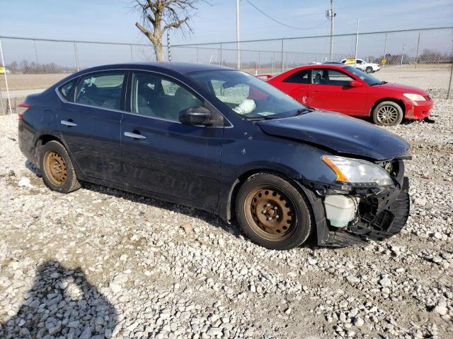 2013 Nissan Sentra S VIN: 3N1AB7AP2DL732127 Lot: 41439434