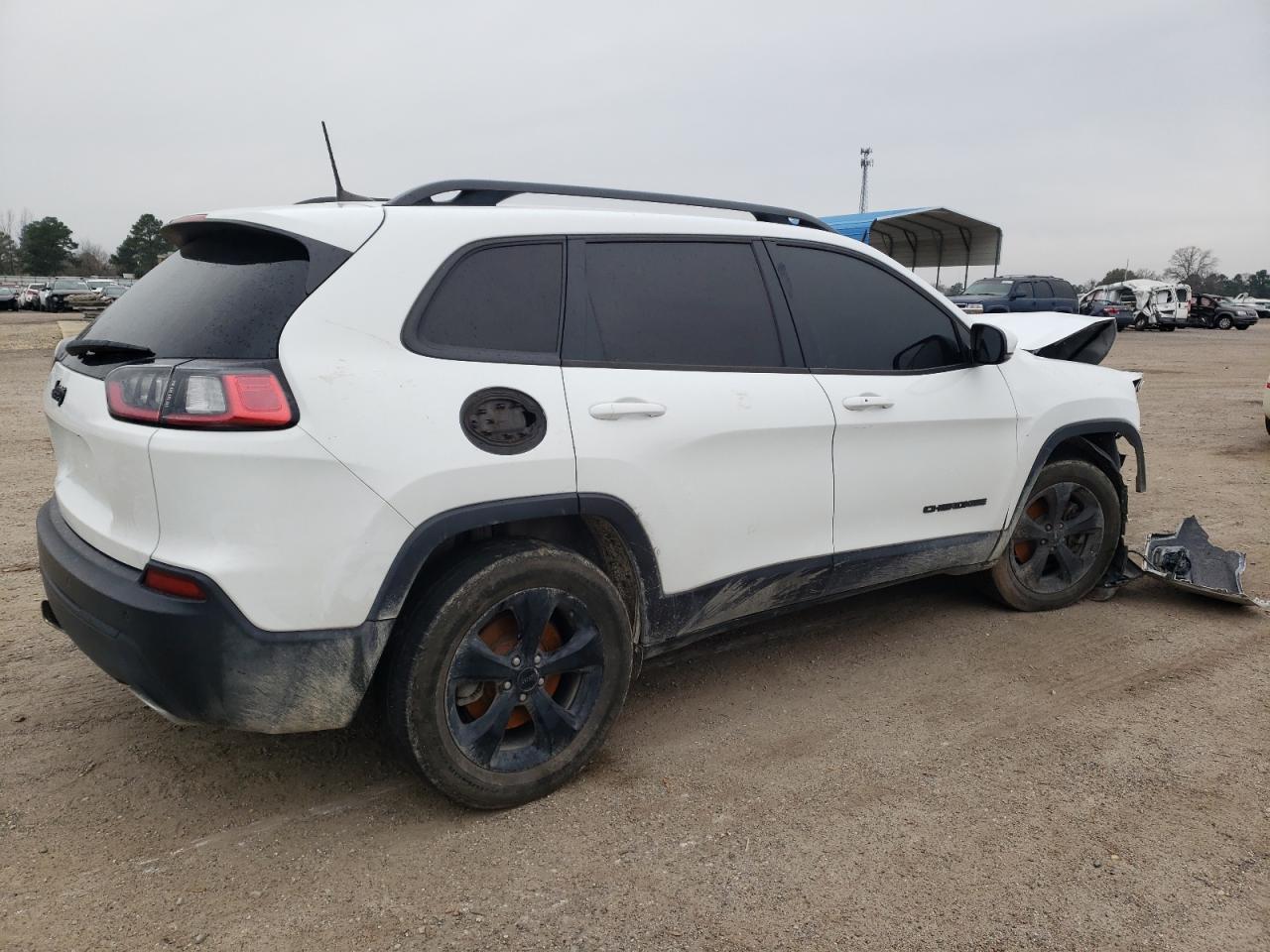 1C4PJMLXXKD421148 2019 Jeep Cherokee Latitude Plus