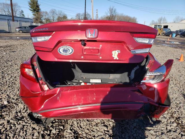 2020 HONDA ACCORD LX 1HGCV1F10LA045914