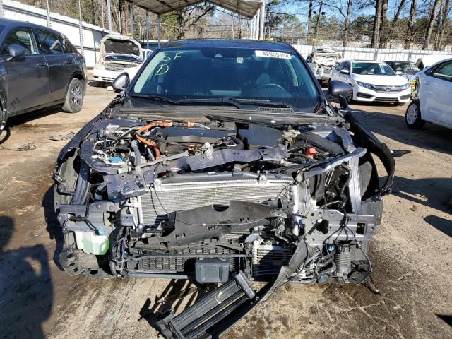 2020 HONDA ACCORD HYB 1HGCV3F56LA013595