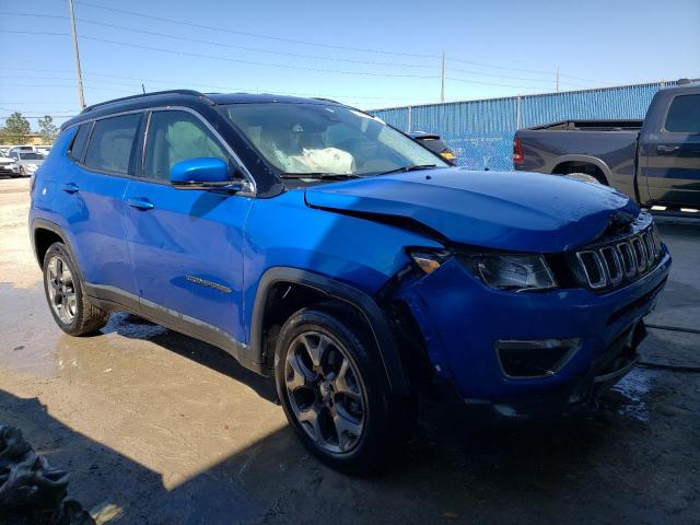 2019 Jeep Compass Limited VIN: 3C4NJDCB7KT679634 Lot: 44625074