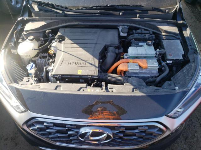 2020 HYUNDAI IONIQ BLUE - KMHC65LC0LU229575