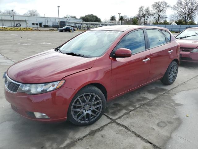 2011 Kia Forte SX