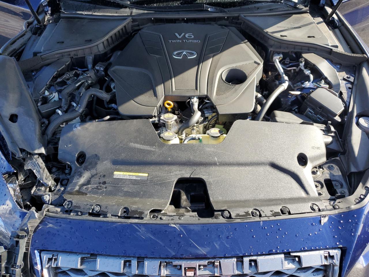 JN1EV7BR7NM341829 2022 Infiniti Q50 Luxe