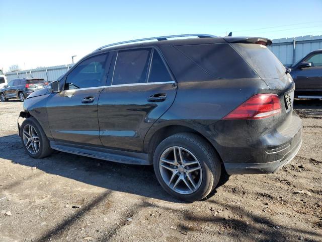 4JGDA5HB9GA672687 2016 MERCEDES-BENZ GLE-CLASS, photo no. 2