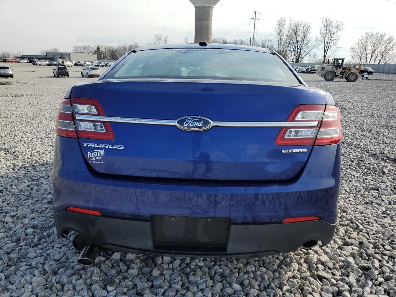 Lot #2773491717 2014 FORD TAURUS SE