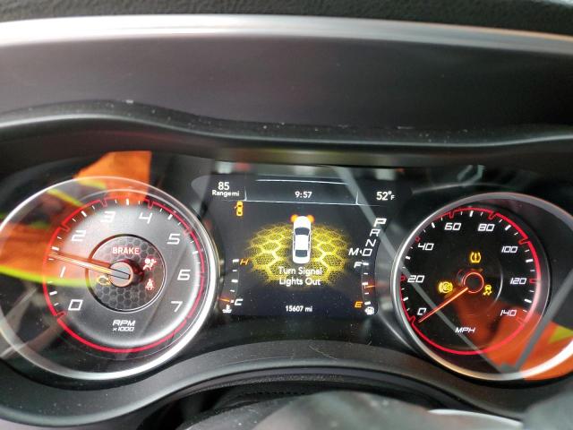 2020 DODGE CHARGER SX 2C3CDXBG9LH229480
