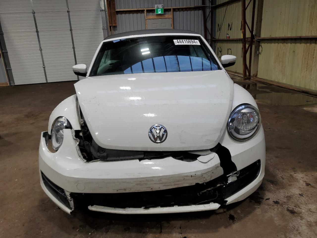 3VW507AT7EM808497 2014 Volkswagen Beetle