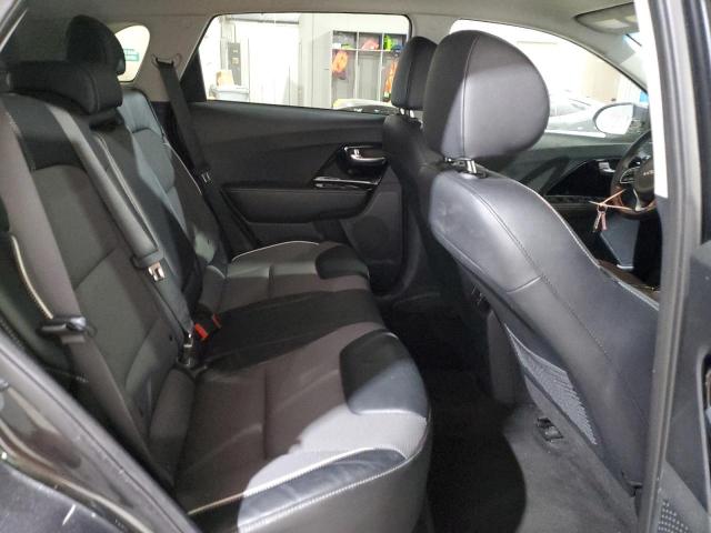 2022 KIA NIRO S KNDCC3LG6N5160361