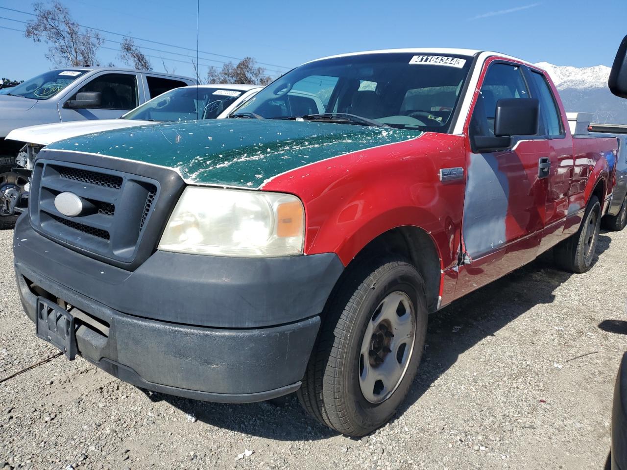 1FTRX12W56KC37218 2006 Ford F150