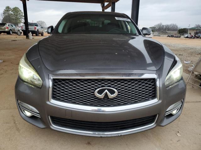 2015 Infiniti Q70 3.7 VIN: JN1BY1AP2FM542045 Lot: 42173144