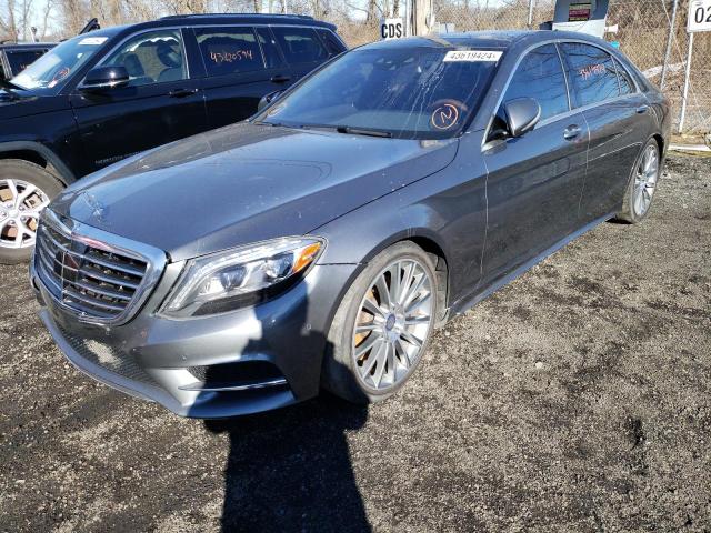 2017 MERCEDES-BENZ S 550 4MAT WDDUG8FB1HA313476