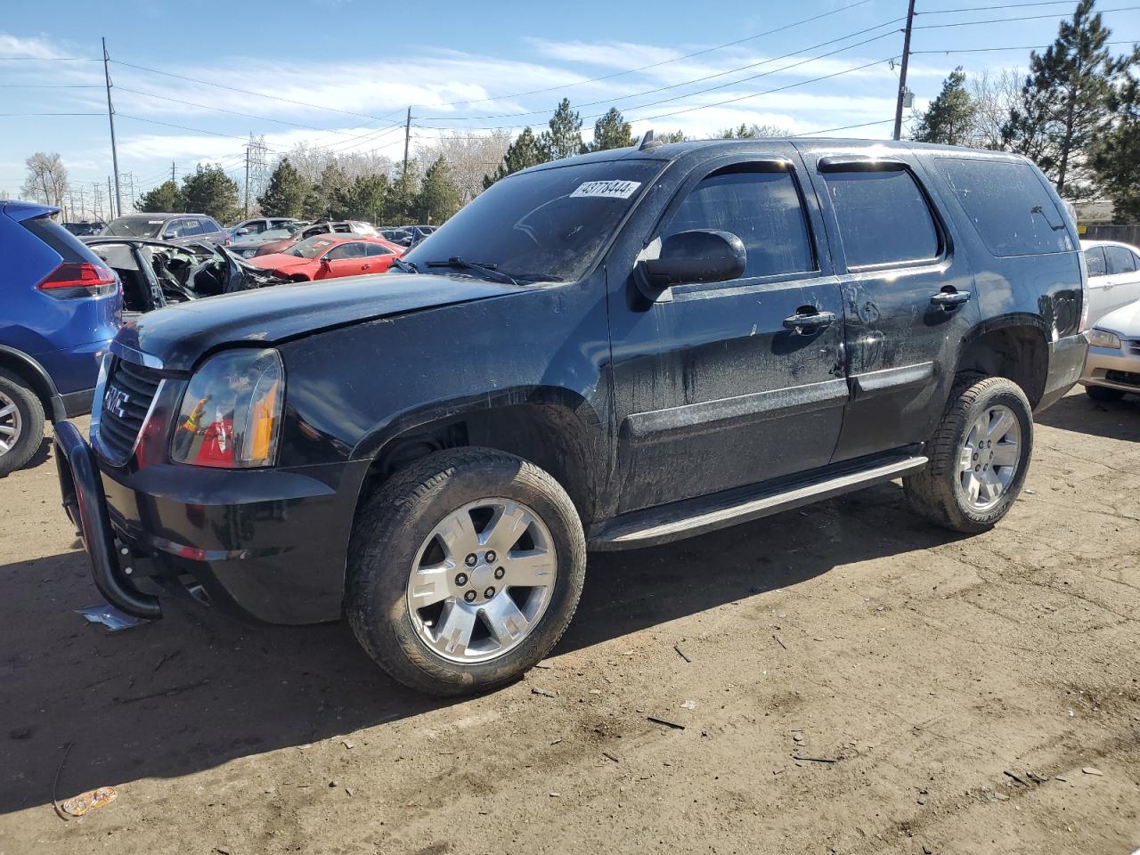 1GKFK33029R103449 2009 GMC Yukon Slt