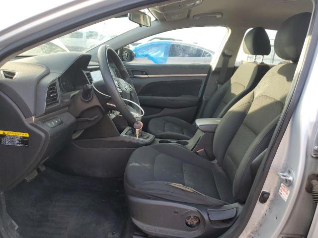 2019 HYUNDAI ELANTRA SE - 5NPD84LFXKH407332