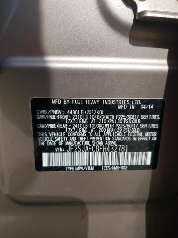 2015 Subaru Forester - Image 12