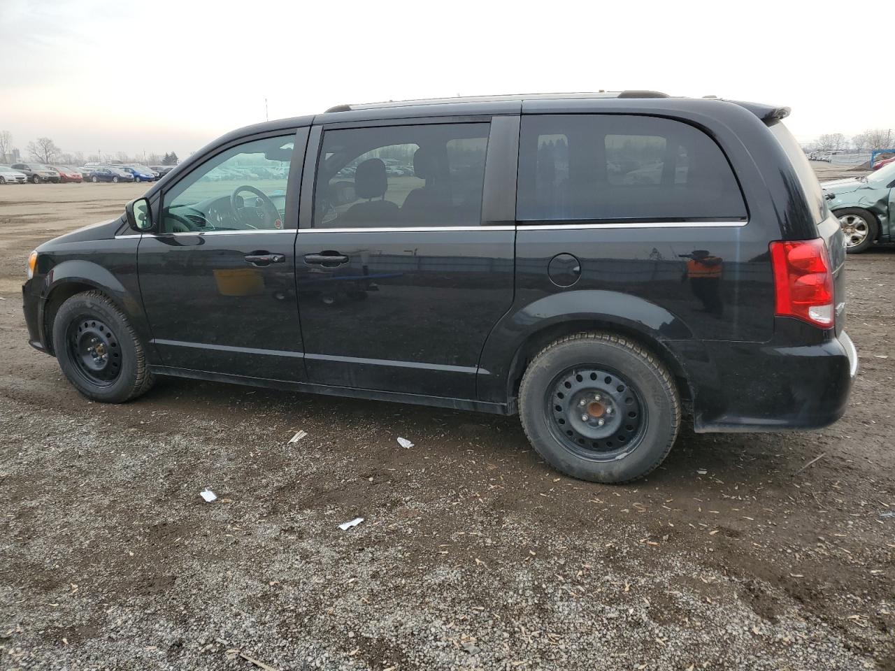 2C4RDGBG8KR778280 2019 Dodge Grand Caravan Se