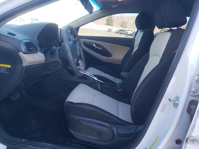 2020 HYUNDAI ELANTRA GT KMHH35LE3LU137814