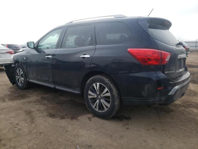 2017 NISSAN PATHFINDER - 5N1DR2MNXHC678771